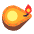 Diya Lamp Flat Emoji from Fluent Emoji Flat Set