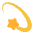 Dizzy Flat Emoji from Fluent Emoji Flat Set