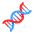 Dna Flat Emoji from Fluent Emoji Flat Set