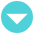 Downwards Button Emoji from EmojiTwo Colors Set