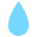 Droplet Emoji from EmojiTwo Colors Set