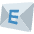 E Mail Emoji from EmojiTwo Colors Set