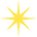 Eight Spoked Asterisk Emoji from EmojiTwo Colors Set