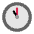 Eleven Oclock Flat Emoji from Fluent Emoji Flat Set