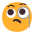 Face With Monocle Flat Emoji from Fluent Emoji Flat Set