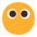 Face Without Mouth Flat Emoji from Fluent Emoji Flat Set