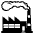 Factory Emoji from EmojiTwo Black Set