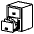 File Cabinet Emoji from EmojiTwo Black Set