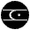 Flag Azerbaijan Emoji from EmojiTwo Black Set