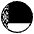 Flag Belarus Emoji from EmojiTwo Black Set