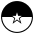 Flag Burkina Faso Emoji from EmojiTwo Black Set