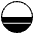 Flag Colombia Emoji from EmojiTwo Black Set