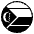 Flag Comoros Emoji from EmojiTwo Black Set