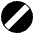 Flag Congo Brazzaville Emoji from EmojiTwo Black Set
