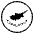 Flag Cyprus Emoji from EmojiTwo Black Set