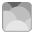 Fog Flat Emoji from Fluent Emoji Flat Set