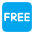 Free Button Flat Emoji from Fluent Emoji Flat Set