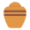 Funeral Urn Flat Emoji from Fluent Emoji Flat Set