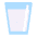 Glass Of Milk Flat Emoji from Fluent Emoji Flat Set