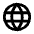 Globe Grid Line icon - Free transparent PNG, SVG. No sign up needed.