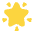 Glowing Star Flat Emoji from Fluent Emoji Flat Set