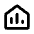 Home Analytics Line Icon from Majesticons Line Set | Free Download as SVG Vector and Transparent PNG | Streamline icons