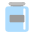 Jar Flat Emoji from Fluent Emoji Flat Set