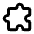 Puzzle Line icon - Free transparent PNG, SVG. No sign up needed.