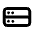 Server Line icon - Free transparent PNG, SVG. No sign up needed.