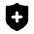 Shield Plus icon - Free transparent PNG, SVG. No sign up needed.