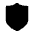 Shield icon - Free transparent PNG, SVG. No sign up needed.