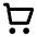 Shopping Cart Line icon - Free transparent PNG, SVG. No sign up needed.