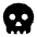 Skull icon - Free transparent PNG, SVG. No sign up needed.