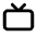 Tv Old Line icon - Free transparent PNG, SVG. No sign up needed.