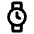 Watch Line Icon from Majesticons Line Set | Free Download as SVG Vector and Transparent PNG | Streamline icons