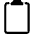 Clipboard2 Icon from Bootstrap Set