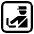 Customs High Contrast Emoji from Fluent Emoji High Contrast Set