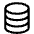 Database Icon from Bootstrap Set