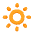 Dim Button Emoji from Noto Emoji Set