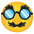 Disguised Face Emoji from Noto Emoji Set