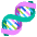 Dna Emoji from Noto Emoji Set
