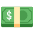 Dollar Banknote Emoji from Noto Emoji Set