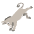 Donkey Emoji from Noto Emoji Set