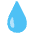 Droplet Emoji from Noto Emoji Set