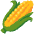 Ear Of Corn Emoji from Noto Emoji Set
