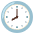 Eight O’clock Emoji from Noto Emoji Set