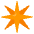 Eight Pointed Star Emoji from Noto Emoji Set