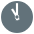 Eleven O’clock Emoji from EmojiTwo Colors Set