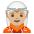 Elf Medium Light Skin Tone Emoji from Noto Emoji Set