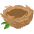 Empty Nest Emoji from Noto Emoji Set